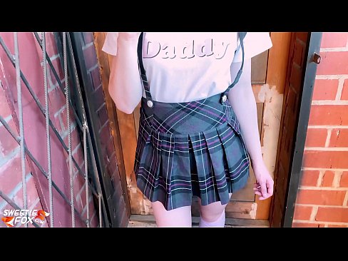 ❤️ Skoolmeisie suig haar piel diep en naai in plaas van klasse. Anale video op af.shufflesex-com.ru